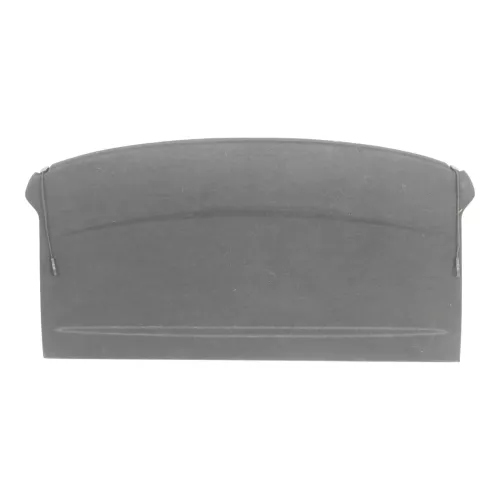 BMW 1er E87 Hutablage Abdeckung Kofferraum Abdeckung hinten schwarz