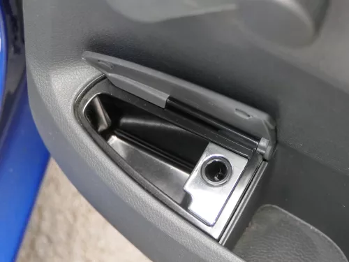 1x Golf 5 Limousine Türverkleidung Verkleidung Tür hinten rechts 4/5-Türer schwa (183521)