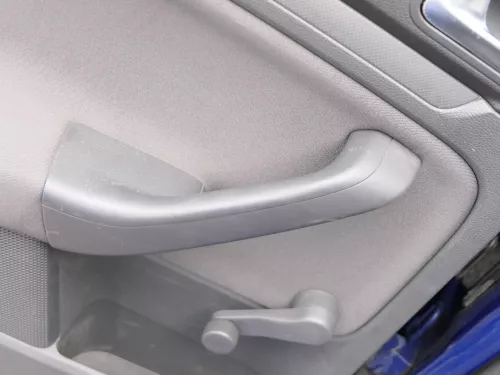 1x Golf 5 Limousine Türverkleidung Verkleidung Tür hinten links 4/5-Türer schwa (183522)