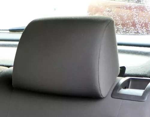 Golf 5 V Kopfstützen Kopfstütze hinten dunkel (schwarz) rechts / links anthrazit