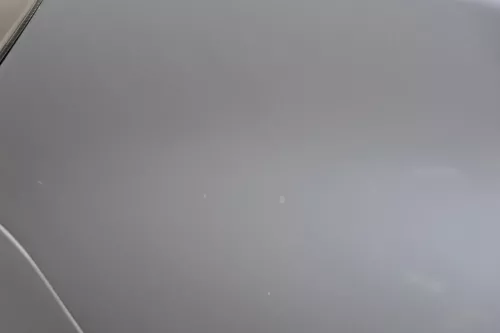 VW Fox Kotflügel vorne links silber LA7W (183540)