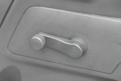 1x VW Fox 5Z Türverkleidung Verkleidung Tür vorne rechts schwarz 5Z3867014 71N (183553)