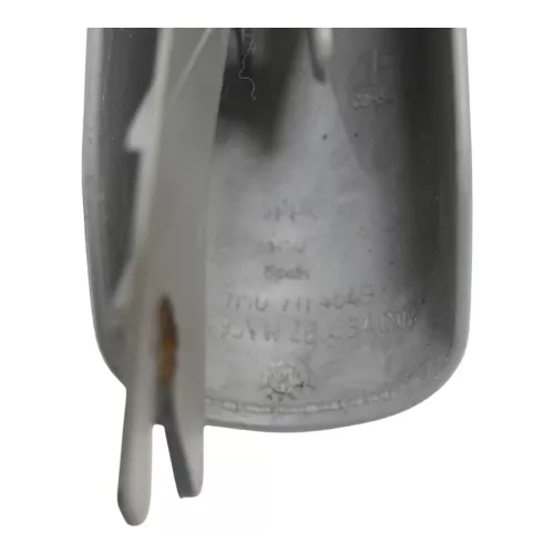 VW Sharan 7M Galaxy WGR Handbremse Feststellbremse Verkleidung Abdeckung grau (183570)