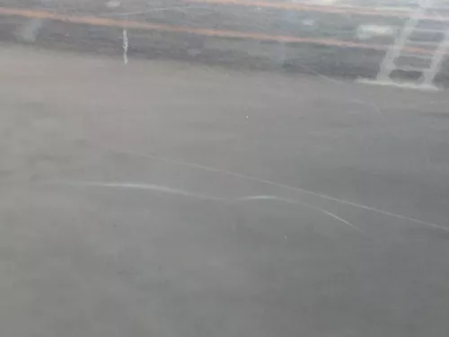 Skoda Fabia 5J Limousine Tür hinten links schwarz LF9R - ohne Anbauteile (183590)