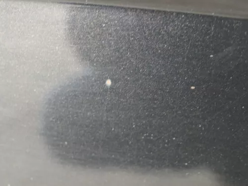 Fabia 5J Limousine Tür vorne rechts Beifahrertür schwarz LF9R - ohne Anbauteile (183591)