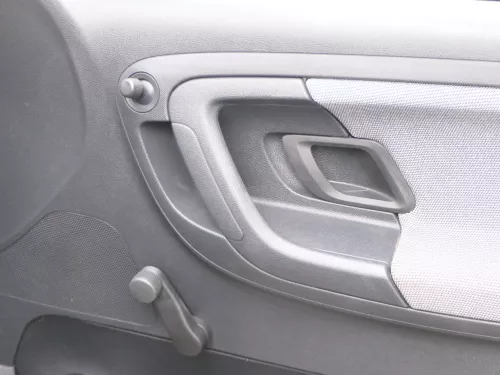 1x Skoda Fabia 5J Stufenheck Türverkleidung Verkleidung Tür vorne rechts (183598)