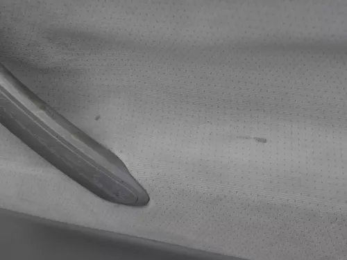 1x Passat 3B 3BG Türverkleidung Verkleidung Tür hinten rechts grau Griff Öffner (183628)