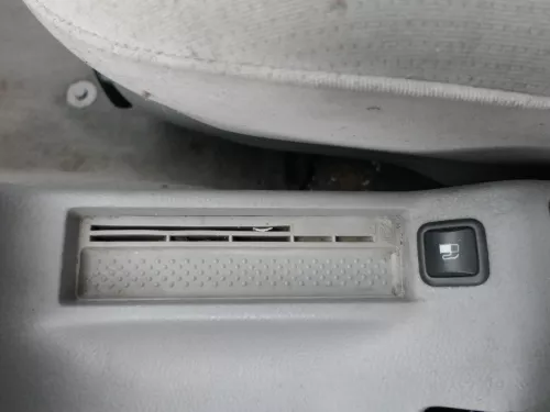 VW Passat 3B Mitteltunnel Verkleidung Mittekonsole Abeckung grau (183632)