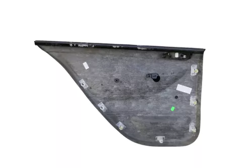 1 x Skoda Fabia 6Y Türverkleidung Verkleidung Tür hinten rechts anthrazit (183664)