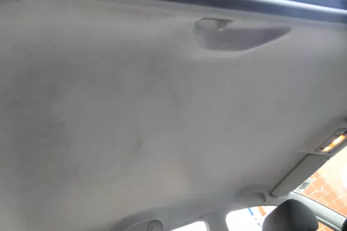 Skoda Fabia 6Y Schrägheck Himmel Innenraum Decke Dach oben grau (183670)