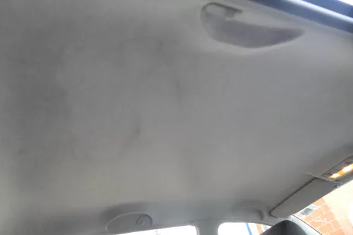 Skoda Fabia 6Y Schrägheck Himmel Innenraum Decke Dach oben grau (183670)