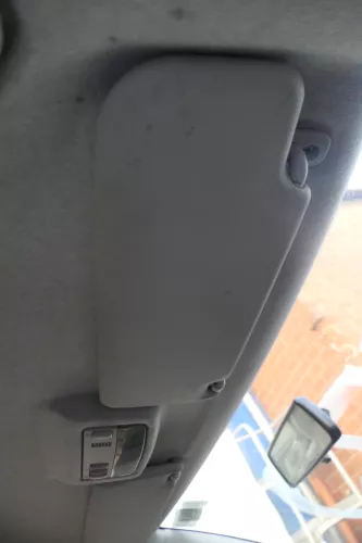 Skoda Fabia 6Y Schrägheck Himmel Innenraum Decke Dach oben grau (183670)