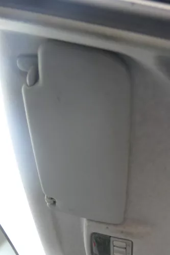 Skoda Fabia 6Y Schrägheck Himmel Innenraum Decke Dach oben grau (183670)