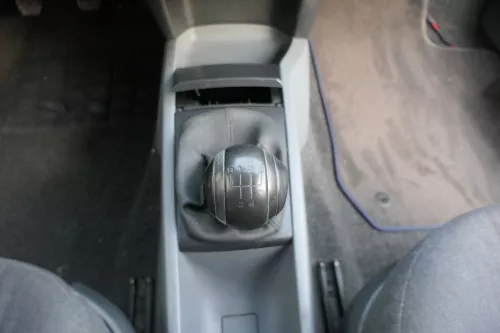 Skoda Fabia 6Y Schaltknauf Schaltsack Schaltung Schaltknauf (183674)