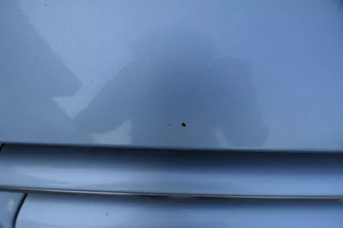 VW Bora Motorhaube Haube Klappe vorne blau LB5S (183686)