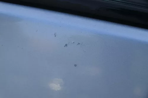 VW Golf 4 Bora Tür vorne links Fahrertür 4/5-Türer Kombi Variant blau LB5S (183693)