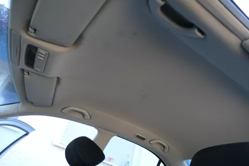 VW Bora Limousine 1J2 4/5-Türer Himmel Decke Dachhimmel Dach grau - AIRBAG DACH (183708)