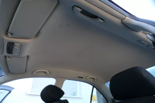 VW Bora Limousine 1J2 4/5-Türer Himmel Decke Dachhimmel Dach grau - AIRBAG DACH (183708)