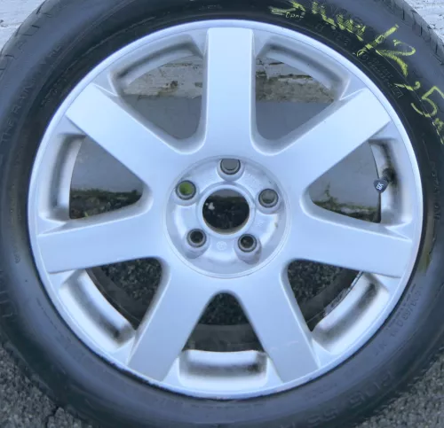 1x Felge Alufelge original VW Golf 4 Bora 6,5jx16H2 ET42 1J0601025AE Ronal    2