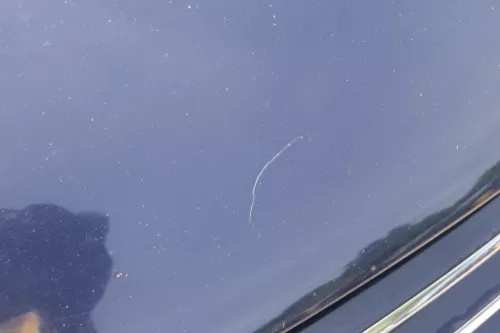 VW Sharan 7M Motorhaube Klappe Haube vorn vorne blau LA5G ab ca.Bj2000passend (183714)