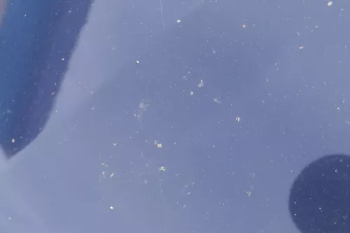 VW Sharan 7M Motorhaube Klappe Haube vorn vorne blau LA5G ab ca.Bj2000passend (183714)