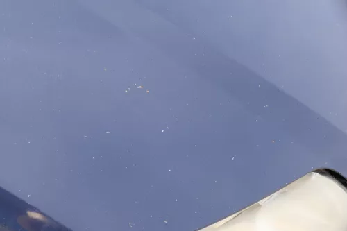 VW Sharan 7M Motorhaube Klappe Haube vorn vorne blau LA5G ab ca.Bj2000passend (183714)