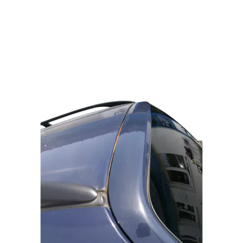 VW Sharan 7M Heckklappe Scheibe  Klappe hinten ab Bj.2000 blau LA5G ohneAnbautei (183721)