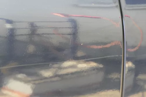 Sharan 7M Alhambra Tür rechts vorne Beifahrertür blau LA5G abBj2000 Facelift ohn (183725)