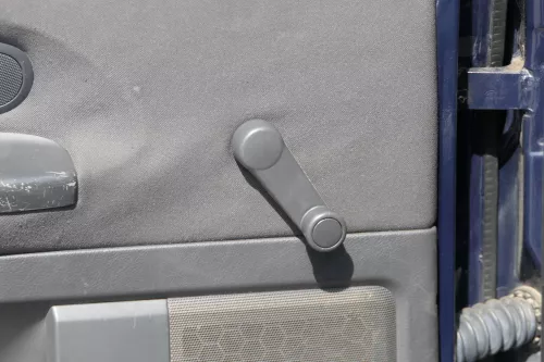 VW Sharan 7M Türverkleidung Verkleidung Tür hinten links ab 2000 (183728)