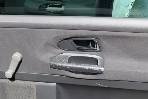 VW Sharan 7M Türverkleidung Verkleidung Tür hinten rechts ab 2000 (183729)