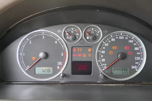 VW Sharan 7M Tacho Tachometer Kombiinstrument 244.000km 7M3920820L TDI Diesel