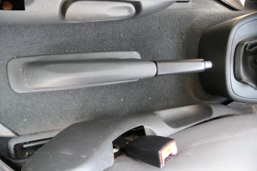 VW Sharan 7M Ford Galaxy WGR Handbremse Feststellbremse Verkleidung Abdeckung (183749)