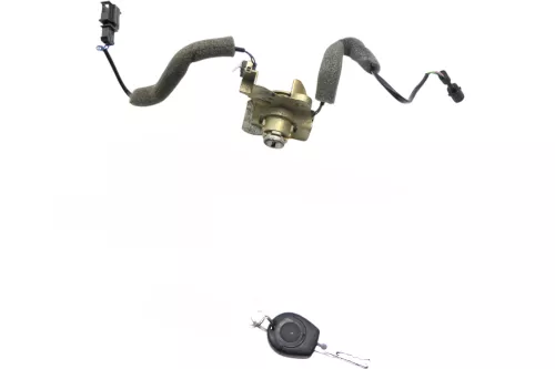 VW Sharan Galaxy 7M Kofferraumschloß Heckschloß Schloß hinten + 1x Schlüssel