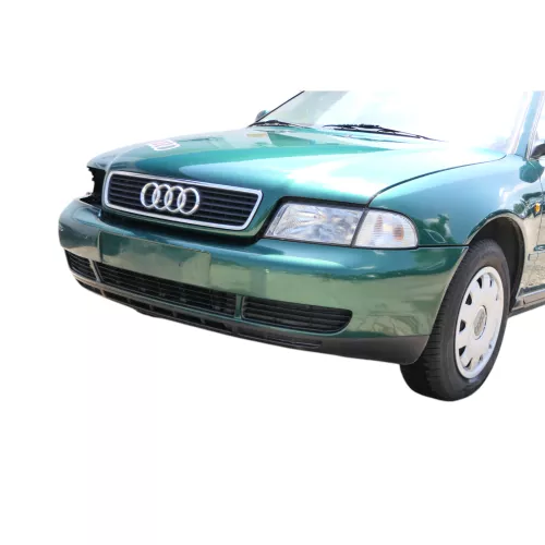 Audi A4 B5 Kombi + Limo Stoßstange vorne Frontstoßstange grün LZ6L (183760)