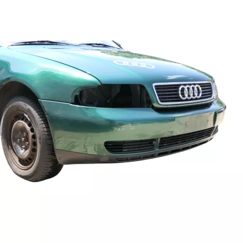 Audi A4 B5 Kombi + Limo Stoßstange vorne Frontstoßstange grün LZ6L (183760)