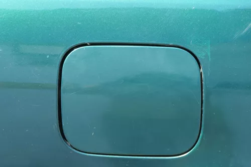 Audi A4 B5 Tankdeckel Tankklappe Tank Deckel Klappe 8D5809905B grün LZ6J