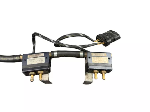 4x Injektor Einspritzdüse Gas LPG CNG XJ.322.18 S/N 1217818 Ventil,Sensor 