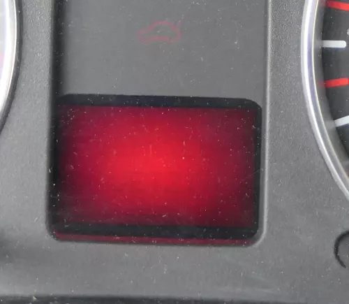 BILDER VW Golf 4 Tacho Tachometer Kombiinstrument 283.000km 1J0920825A MÄNGEL