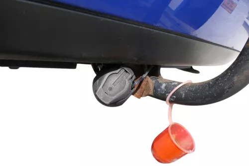 Golf 4 Bora Kombi Variant starr starre Anhängerkupplung + Kabelbaum - nachrüsten (183864)