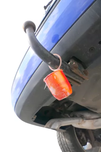 Golf 4 Bora Kombi Variant starr starre Anhängerkupplung + Kabelbaum - nachrüsten (183864)