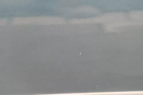 VW Golf 4 Limousine Tür hinten rechts grün LC6X  (KEINkombi) ohne Anbauteile (183871)