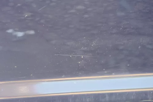 VW Golf 4 Bora Tür vorne links Fahrertür 4/5-Türer Kombi Variant blau LA5G (183897)