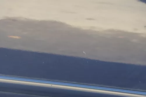 VW Golf 4 Bora Tür vorne links Fahrertür 4/5-Türer Kombi Variant blau LA5G (183897)