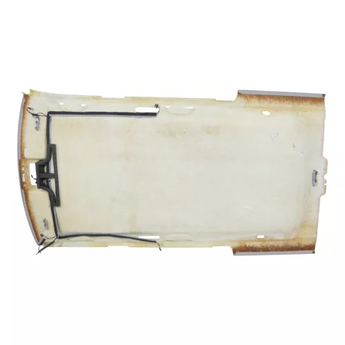 VW Golf 4 1J Kombi Variant Himmel Dachhimmel Dach oben grau für Kopfairbags (183912)