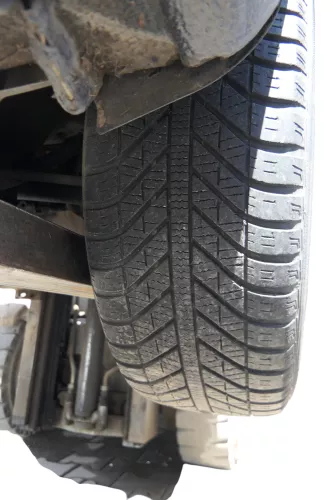 VW Golf 4 Bora Alufelgen 205/55 R16 91H 1J0601025R Montreal BBS Reifen 4-6mm M+S (183917)