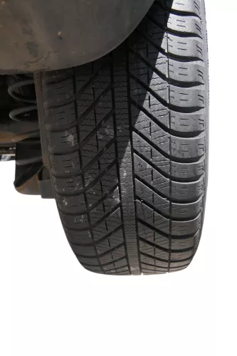 VW Golf 4 Bora Alufelgen 205/55 R16 91H 1J0601025R Montreal BBS Reifen 4-6mm M+S (183917)