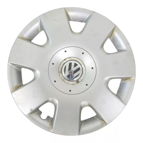 4x original VW Polo 9N Fox Radkappe Radzierkappe 14 Zoll 6Q0601147 (183918)