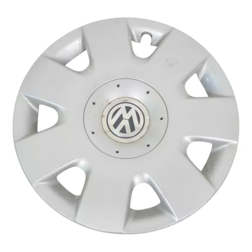 4x original VW Polo 9N Fox Radkappe Radzierkappe 14 Zoll 6Q0601147 (183918)