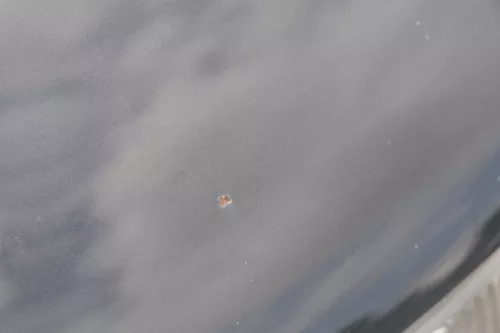 Audi A3 8L Motorhaube Frontklappe Haube schwarz LZ9U auch für Facelift (183955)