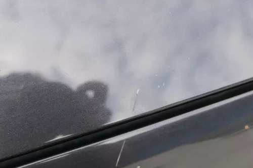 Audi A3 8L Motorhaube Frontklappe Haube schwarz LZ9U auch für Facelift (183955)